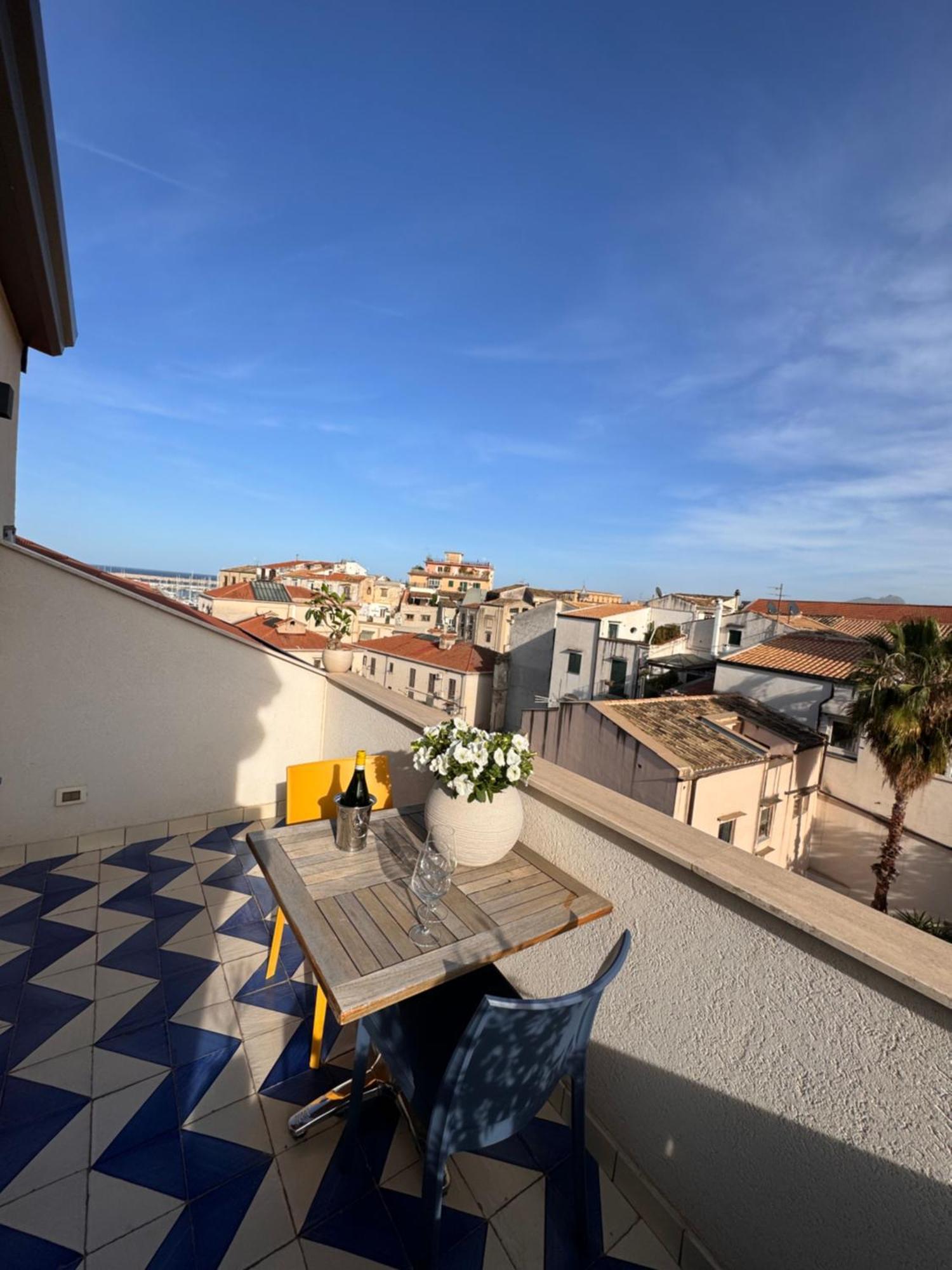 A Cala Suite & Apartment Palerme Extérieur photo